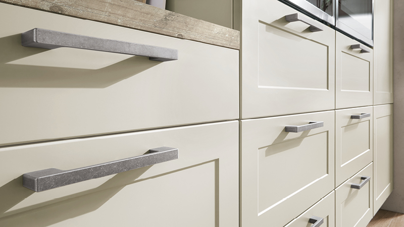 Küchengriffe – Design & Funktion